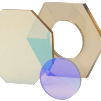Glass polarizers for UV, VIS and IR .